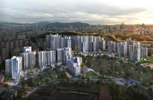 롯데건설, 1223가구 규모 창경궁 롯데캐슬 시그니처 견본주택 개관