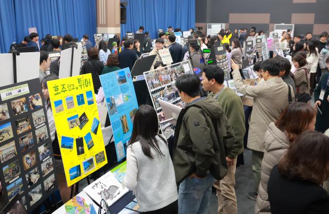 2024년 국제교류수업 학교 성과발표회가 29일 열렸다사진전북특별자치도교육청