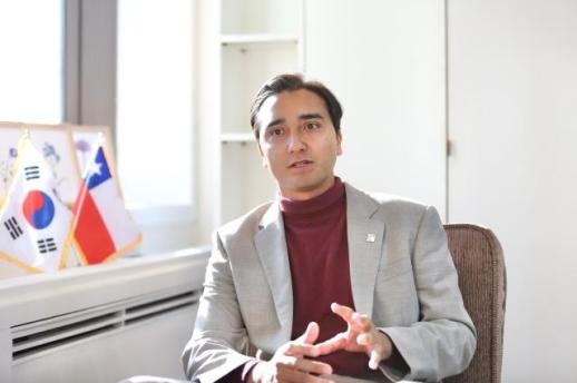 Chilean envoy hopes AJP uncovers untold stories with diverse coverage