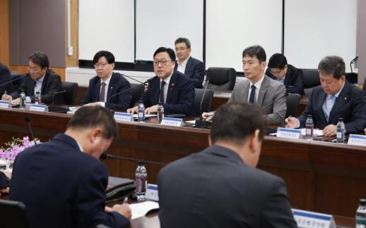 韩国金融委员会：随时准备部署10万亿韩元股市稳定基金