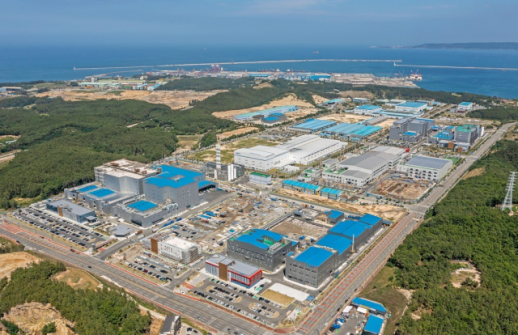 韩国浦项市二次电池产业遇寒流