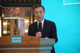 [NNA] 日 니토리, 中 매장 매년 20% 추가 출점
