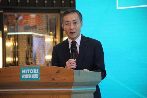 [NNA] 日 니토리, 中 매장 매년 20% 추가 출점