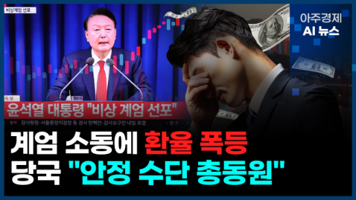 [아주경제 AI뉴스] 2024년 12월 04일 주요 뉴스(단신 1, 2)