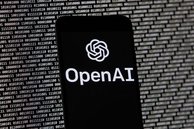 OpenAI 사진로이터 연합