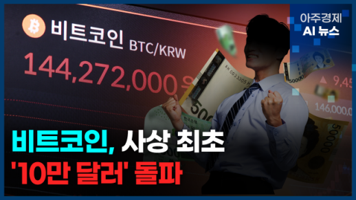 [아주경제 AI뉴스] 2024년 12월 06일 주요 뉴스(단신 1, 2)