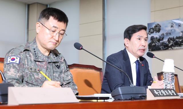 Acting Defense Minister dismisses possibility of another martial law attempt