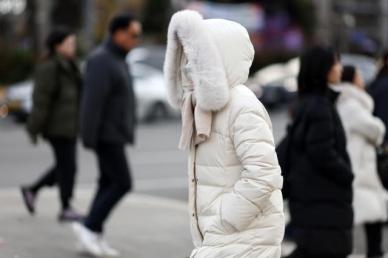 날씨 절기상 대설…춥고 남부지방 중심 눈·비