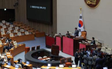 [속보] 한동훈, 내일 한덕수와 회동...정국 수습 방안 논의 