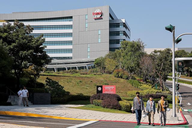 대만 TSMC 공장사진로이터연합뉴스