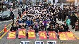 [김낭기의 관점] 탄핵 정국 해법 걸림돌은 이재명 사법 리스크 셈법 차이