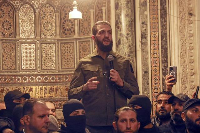 OPINION: Abu Mohammed al-Golani may become face of post-Assad Syria