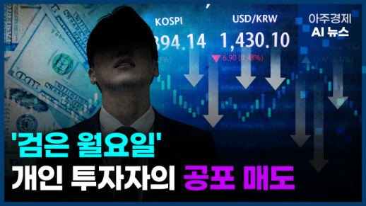 [아주경제 AI뉴스] 2024년 12월 10일 주요 뉴스(리포트)