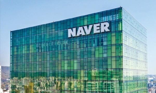 Foreign investors pile into Naver amid market turmoil