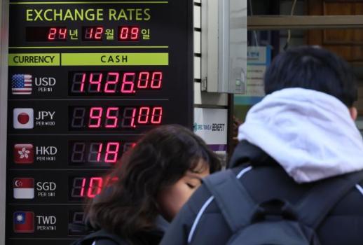 [탄핵 정국 소용돌이] 박근혜 때는 환율 79원·국고채 55bp 요동…"이번이 더 암울"