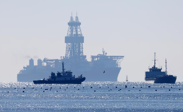 East Sea gas exploration project may drift due to lack of budget