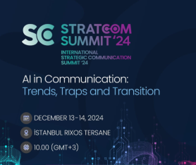 Global experts to discuss AIs impact on communication in Istanbul