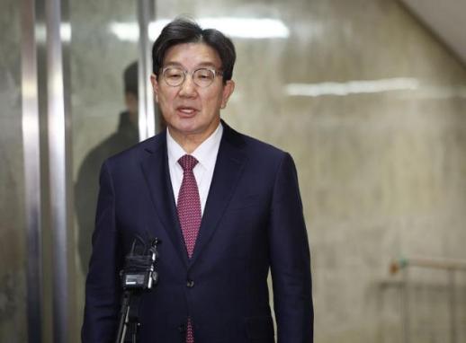 Yoons close aide elected ruling partys new floor leader amid martial law aftermath