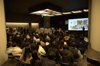 KCC건설, 메종 르에브 스위첸 쇼케이스 열어