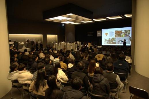 KCC건설, 메종 르에브 스위첸 쇼케이스 열어