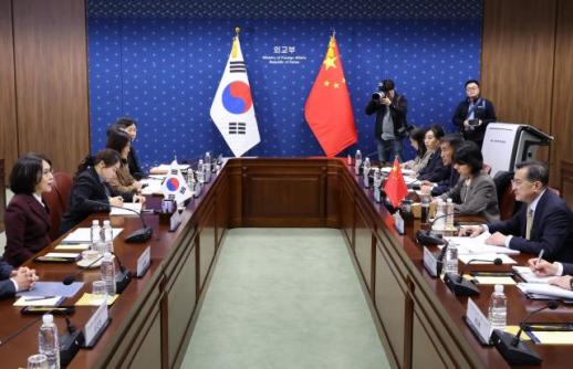 韩中经贸联委会第28次会议12日举行 商讨深化供应链与投资合作