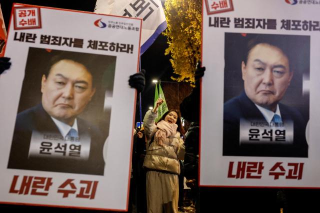 Yoon latest to face South Koreas presidential curse