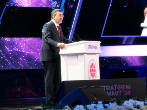 Stratcom 2024 highlights Türkiyes vision for ethical AI and global communication