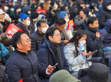 김동연·김경수, 尹탄핵에 새로운 대한민국 시작