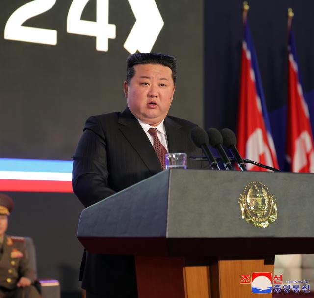 North Korean leader Kim Jong-un Yonhap