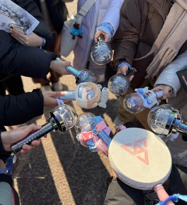 Young Koreans lead vibrant, energetic new era of protests