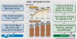 금감원, 사모펀드 관리감독 강화...금융자본의 산업자본 지배 부작용 많아