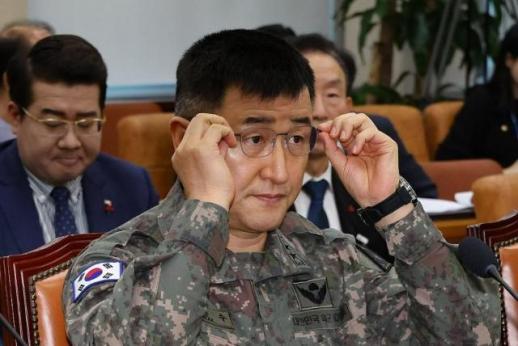 검찰, 前 계엄사령관 박안수 육군참모총장 구속영장 청구