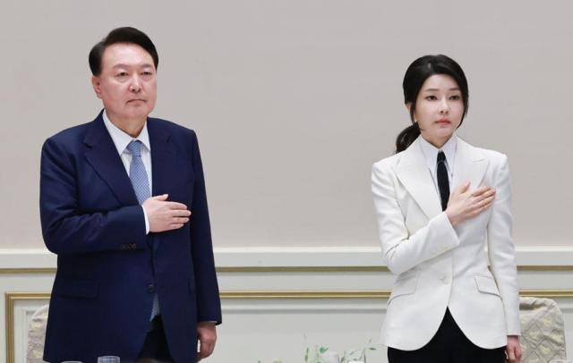 First lady earns Lady Macbeth tag amid South Koreas marital law turmoil