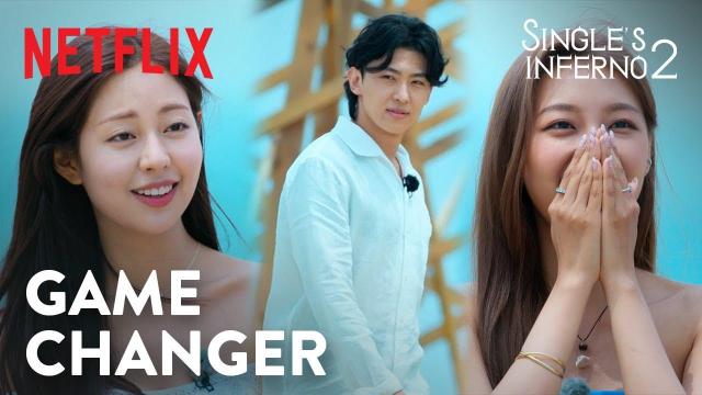 Korean entertainer Dex appears in Singles Inferono Season 2 Netflix