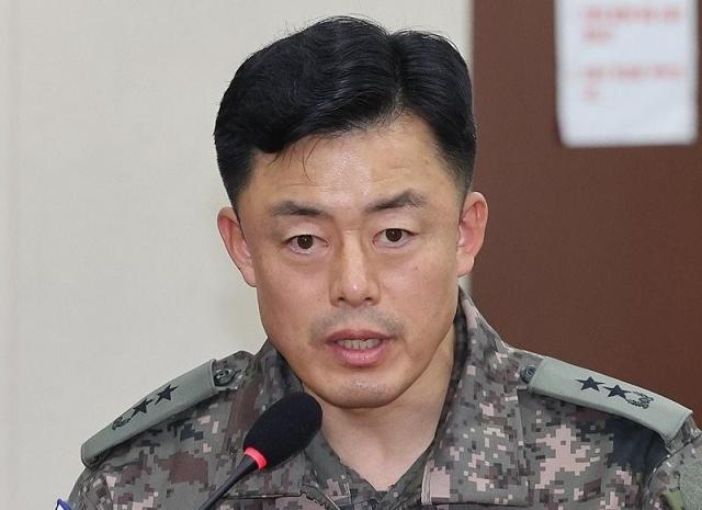 문상호 정보사령관 사진연합뉴스