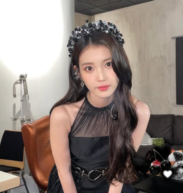 IU named as No. 1 South Korean artist by Billboard