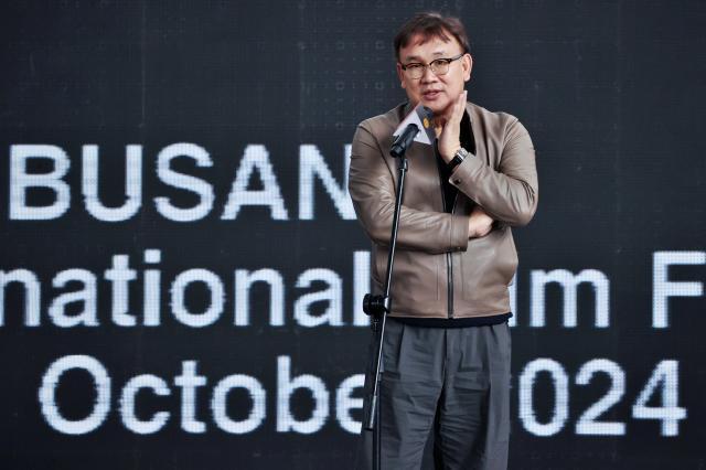 Director Kim Sung-su Yonhap