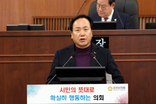 이권재 시장 사진오산시