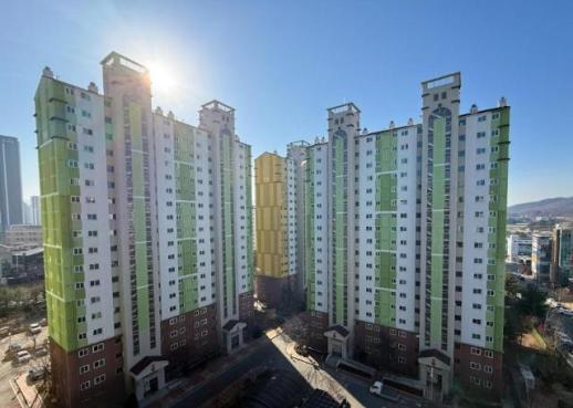  부영그룹, 원주무실 사랑으로 부영 아파트 잔여세대 선착순 분양