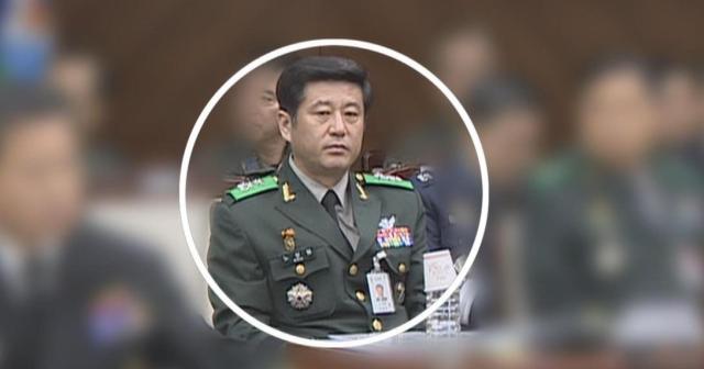 Police interrogate ex-military intelligence chief over notebook linked to martial law plans