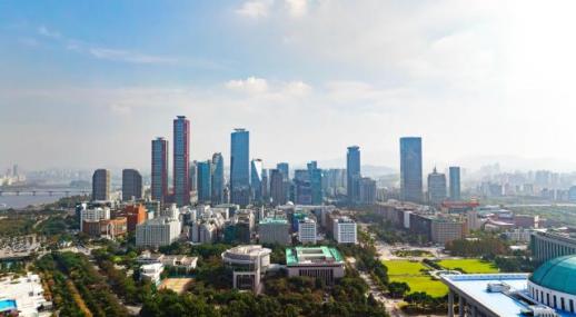 Korea ranks second in office property investment in Asia-Pacific