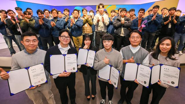  ▲ 현대모비스는 지난 19일목 경기도 용인에 위치한 기술연구소에서 ‘2024 엠필즈 페스타’를 개최했다

최근 5년간 현대모비스 직원들의 모빌리티 기술 아이디어 제안 건수는 총 4200건에 달한다