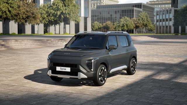 起亜、インドで都心型SUV「シロス」発売へ…新興市場攻略強化