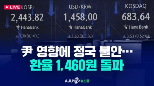 [아주TV 뉴스룸] 2024년 12월 26일 주요 뉴스