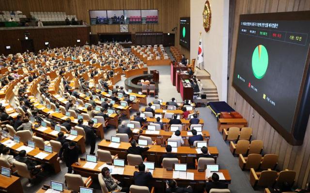 National Assembly votes to appoint Constitutional Court justice nominees