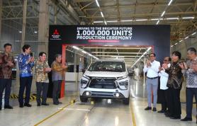 [NNA] 미쓰비시車 印尼 생산 100만대 달성… 전동차 강화