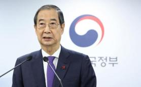 Quốc hội Hàn Quốc bỏ phiếu thông qua đề xuất luận tội quyền Tổng thống Han Duck-soo