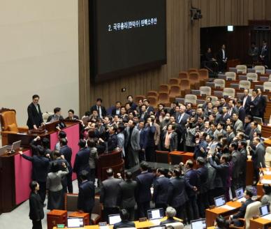 국민의힘 尹비상계엄, 내란 규정짓는 것은 현시점에 매우 부적절