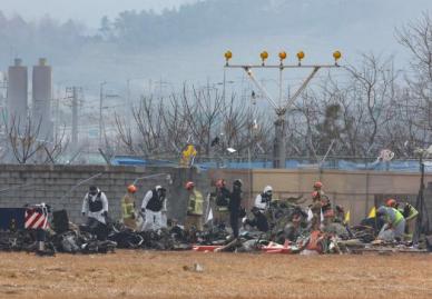 [무안 제주항공 참사] 무안공항 국제선 취항 3주 만에 사고…관제 능력·조류 퇴치에 문제 없었나