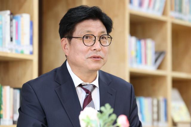 도성훈 교육감 사진인천시교육청